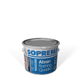 Alsan Flashing Quadro