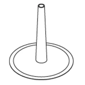 Raccordo Flagon TPO ganci sicurezza salvavita