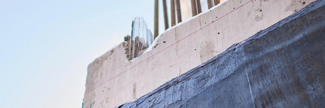 Allungamento delle membrane per fondazioni: cosa è e come comprenderlo