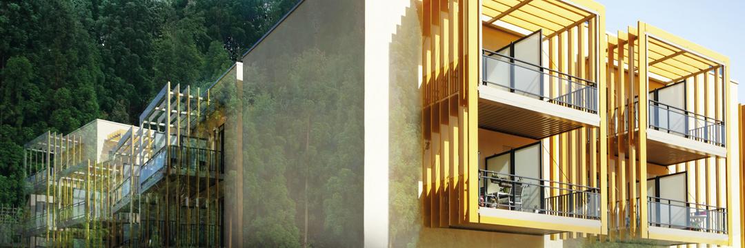 SOPREMA lancia Pavatex: la nuova frontiera dell'isolamento sostenibile