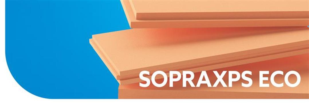 Soprema presenta Sopraxps Eco!