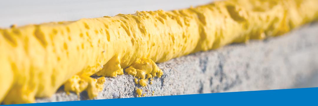 Alsan Foam: la nuova gamma di schiume Soprema