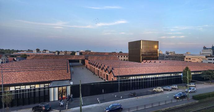 MILANO - GUCCI HEADQUARTERS