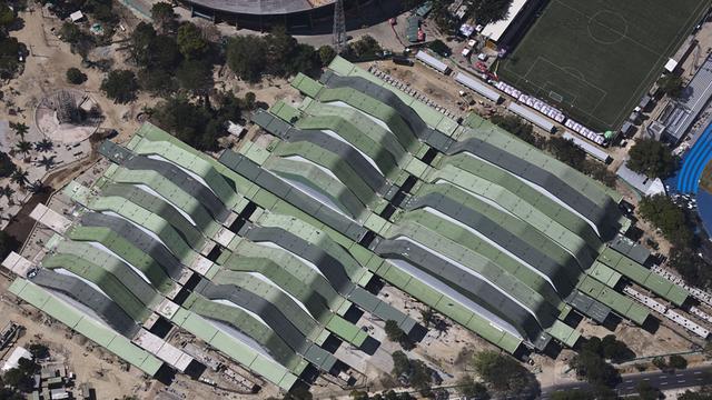 MEDELLIN (COLOMBIA) - SPORT COLISEUM