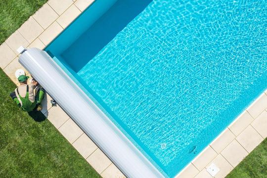 Le piscine sono davvero uno spreco d'acqua?