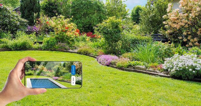 Simula la tua piscina SOPREMAPOOL con la realtà aumentata!